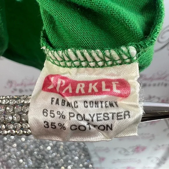 Sportivo T-shirt vintage Green Graphic Men's T-Shirt - Picture 8 of 10